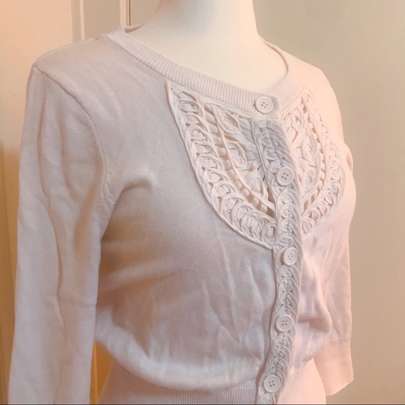 H&M semi-cropped cardigan - Picture 2 of 4